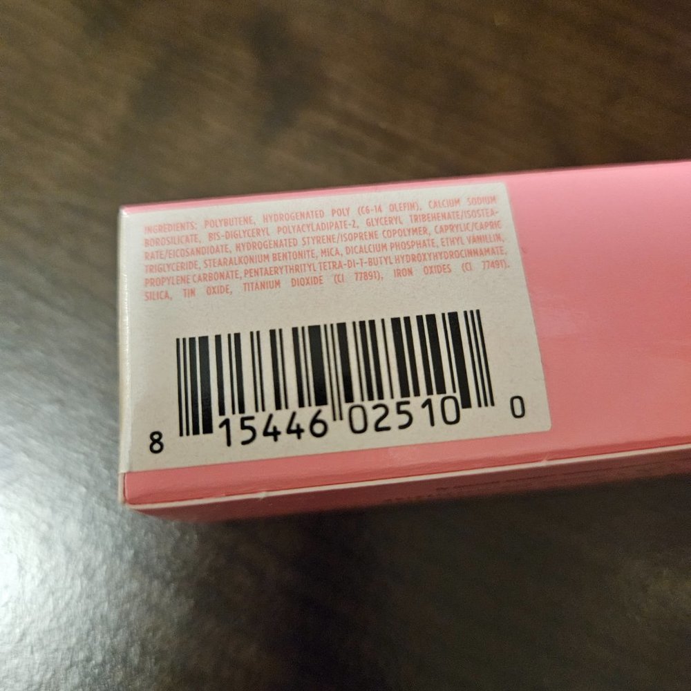Jeffree Star The Gloss - Diamond Juice (NIB) Bundle of 4 for $80.00 - Picture 4 of 7
